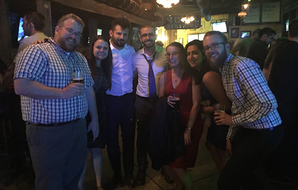 Percentage Night at La Cocina