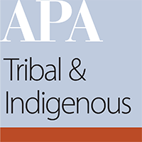 Tribal and Indigenous Planning logo