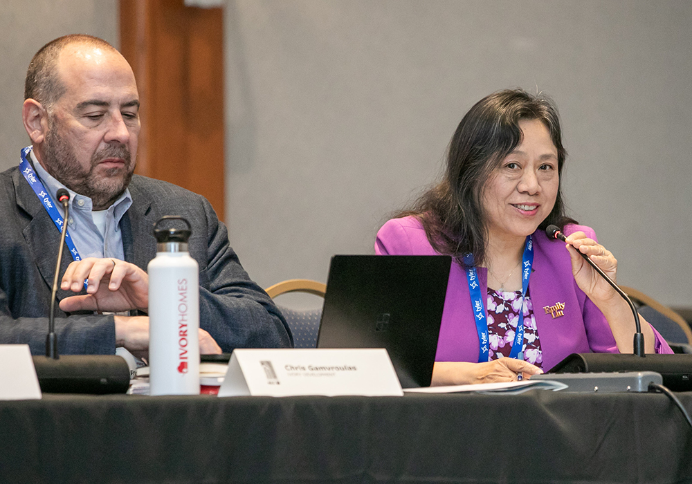 Emily Liu, FAICP, director of planning and development in Dallas, shares how her city changed its building code to eliminate some of the challenges it posed to homebuilders.