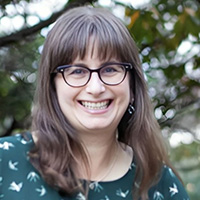 Jaime Fearer, AICP headshot
