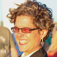 Reverend Jessica Abell