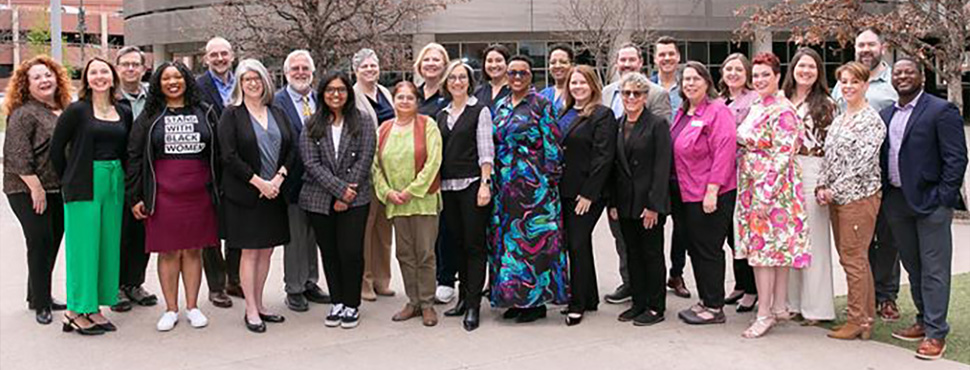 Leadership and Volunteering hero image Leadership and Volunteering hero image