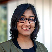 Shruti Shankar headshot