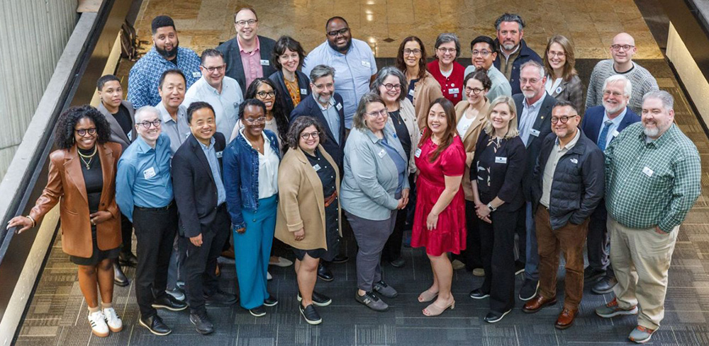 2026 Divisions Council Executive Committee members