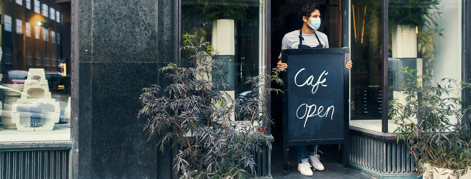 How Cities Encouraged Outdoor Dining