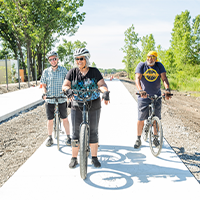 Joe Louis Greenway sized for previous awards page