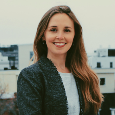 Leah Gerber, AICP, author of 'Toolkit for Gender Inclusive Mobility Planning.'