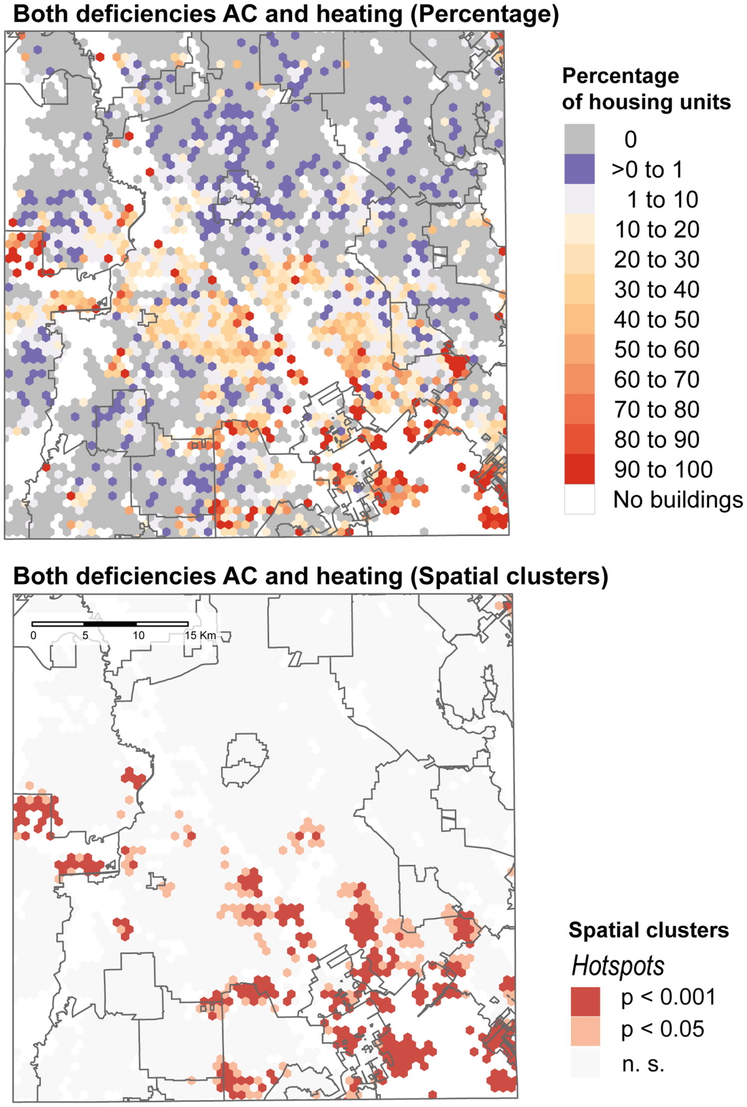 Uncovering Household Energy Insecurity in Texas Figure 2 for Uncovering Household Energy Insecurity in Texas