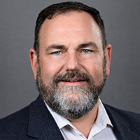 Aaron Ray, AICP headshot