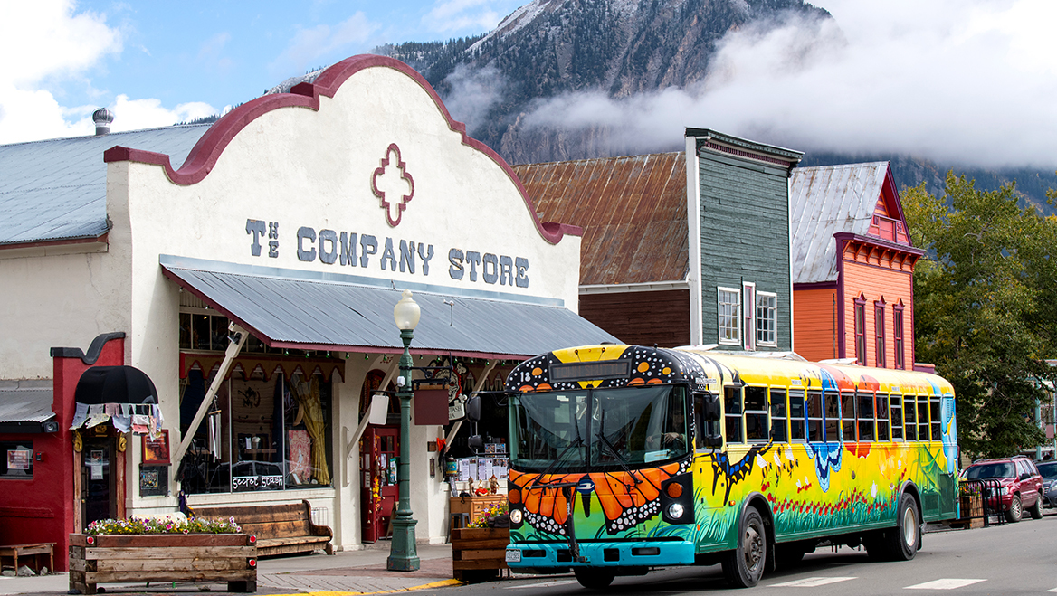 How value-based decision-making and robust community engagement drove the creation of Crested Butte’s resilient, comprehensive plan.