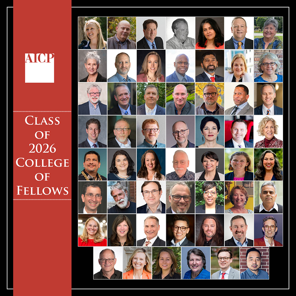 2026 FAICP Inductees