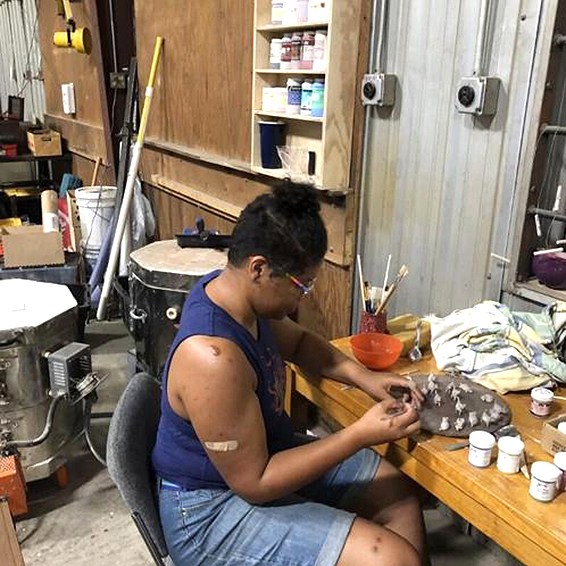 Ithaca Generator, a community makerspace, is an example of how small towns can boost their local economies. Photos courtesy of Ithaca Generator.