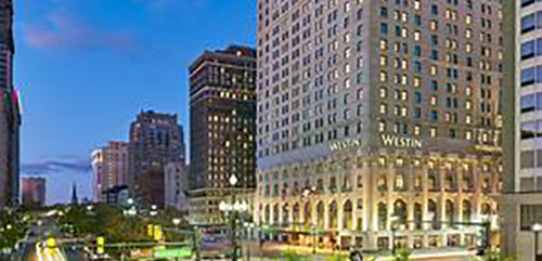 NPC26 Westin Book Cadillac Detroit