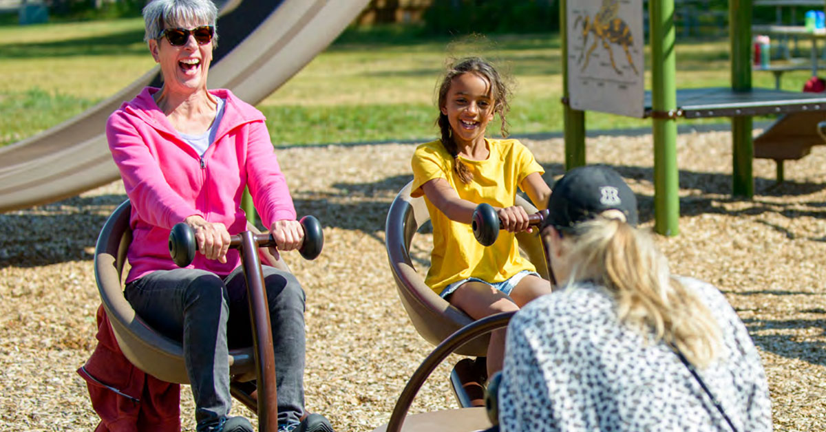 Intergenerational Community Planning