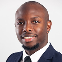 Byron Nicholas, AICP, PP headshot