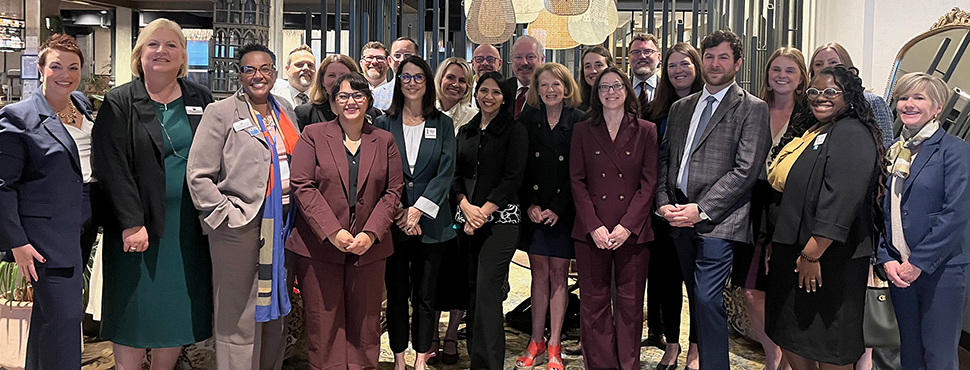 Advocates on the Hill Group Photo