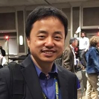 Headshot of Jing Zhang.