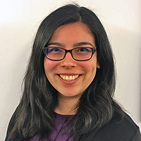 Headshot of Johamary Peña.