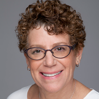 Headshot of Karen Wolf.