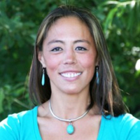 Headshot of Kimiko Barrett