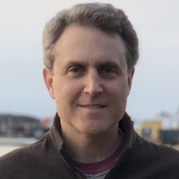 Scot Siegel headshot for FAICP.