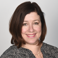 Headshot of Shannon Burke.