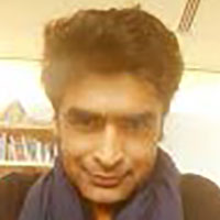 Shekhar Chandra headshot