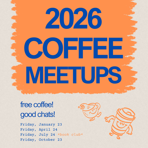2026 Coffee Meetups
