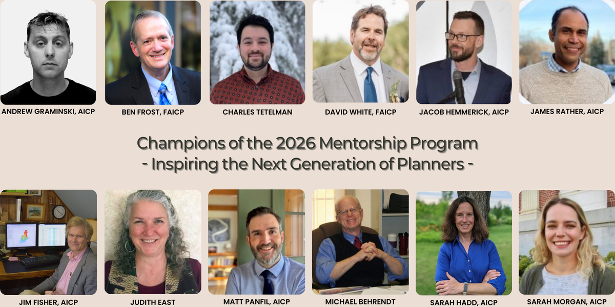 12 Northern New England Mentors of 2026