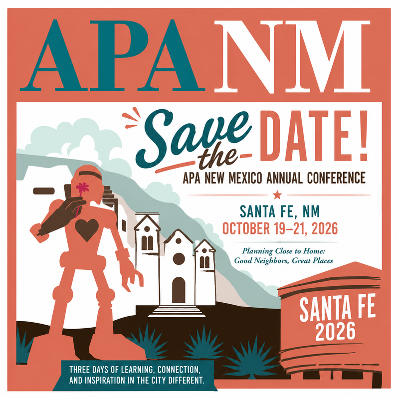 APA-NM 2026 SF Save-the-Date