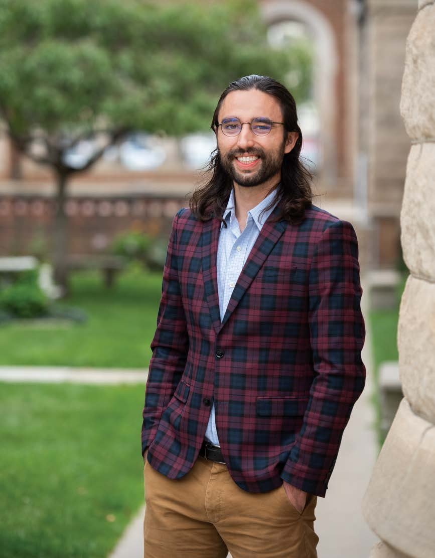 Addison Williamson headshot