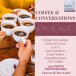 COFFEE & CONVERSATIONS