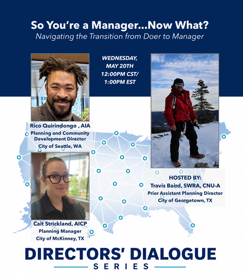Director Dialogue May 20, 2026