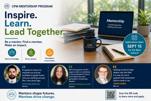 2027 Mentorship Program