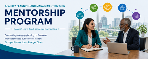 2027 Mentorship Program Information