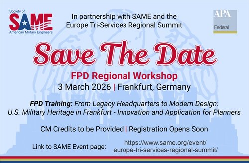 SAME FPD Save the Date