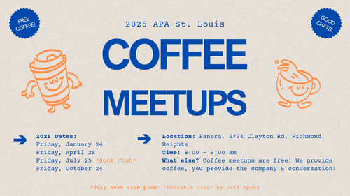coffee meetups