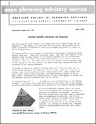 PAS Report No 133 cover
