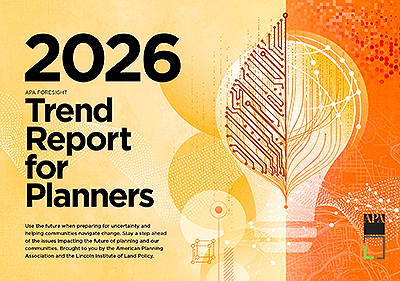 2026 Trend Report for Planners Cover