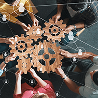 Creating Stronger Connections in a Disconnected World (blog header image)