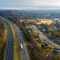 Can We Blame Highways for Urban Sprawl?