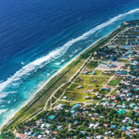 How Geography Shapes Small Island Developing States' Path to Independence and Global Integration