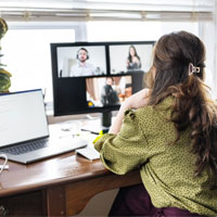 Cities Can Plan For Persistent Remote Work