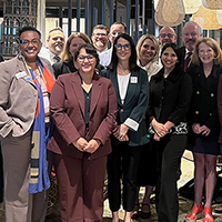 Advocates on the Hill Group Photo