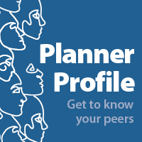 Blog header image for Planner Profile series