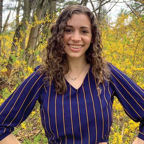 Alena Firestone is a student member of PHEAL’s steering committee and a junior at Temple University, where she is pursuing a bachelor of science in community development with an accelerated master of science in city and regional planning. Image courtesy of Alena Firestone.