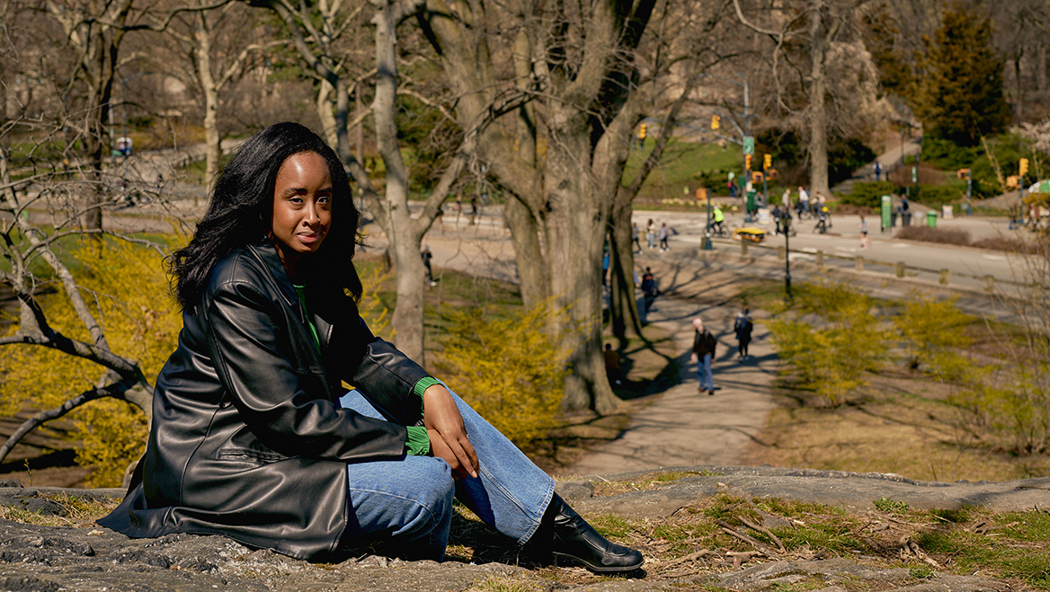 Through social media, Simmons sees younger and historically marginalized groups being introduced to the field, which could lead to greater diversity among planners. In response to inquiries about her career, she made a video showcasing a day in her life as an urban planner (below). Photographs by Gabby Jones.