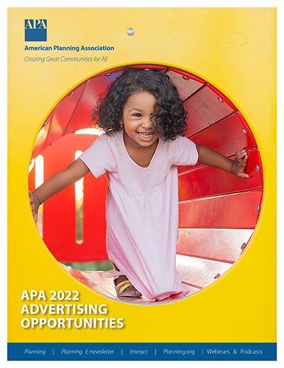2022 APA Media Kit cover 2022 APA Media Kit cover
