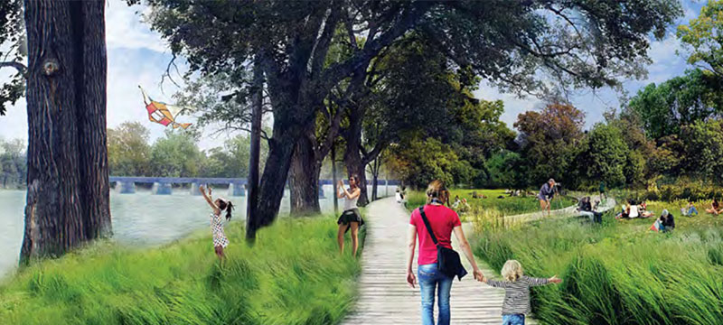 Planning for Biophilic Cities homepage sub feature image for the Planning for Biophilic Cities PAS Report