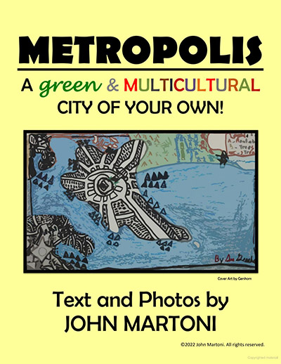 Metropolis 2022 cover